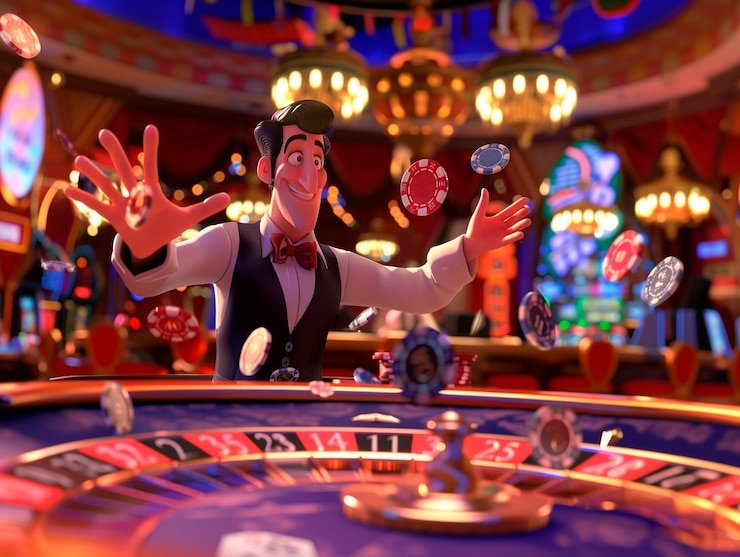 Struktur promosi Grand Slam di platform markastoto login